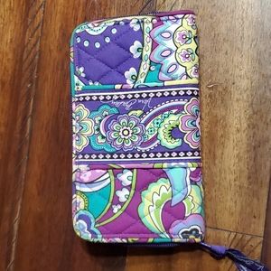 Vera Bradley wallet